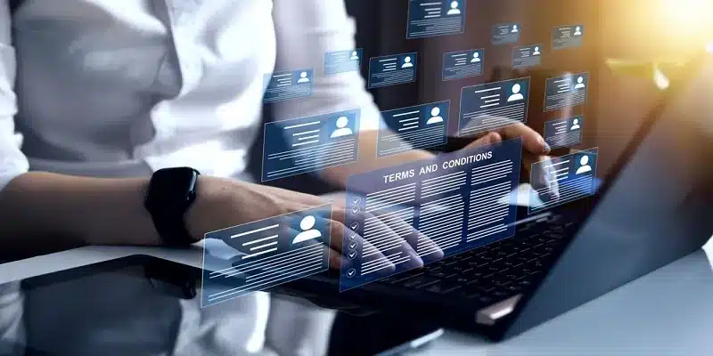 Quy định giao dịch và trách nhiệm theo Điều khoản và điều kiện